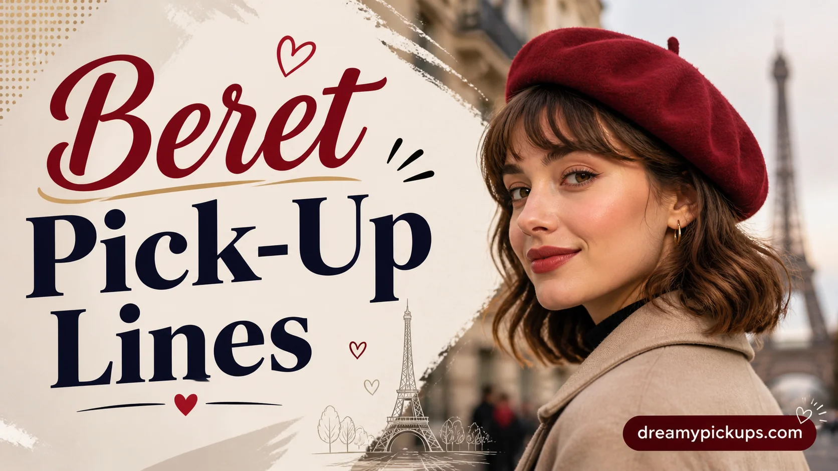 Beret Pick-Up Lines