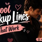 Drool Pickup Lines That Work